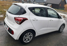Hyundai i10 1.0 Benzyna 66KM Cisiec - zdjęcie 5