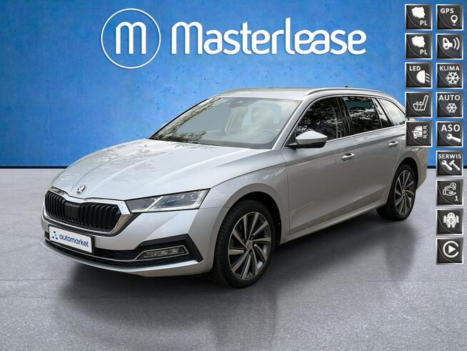 Škoda Octavia 1.5 TSI ACT Style! Z Polskiego salonu! Faktura VAT! Warszawa - zdjęcie 1