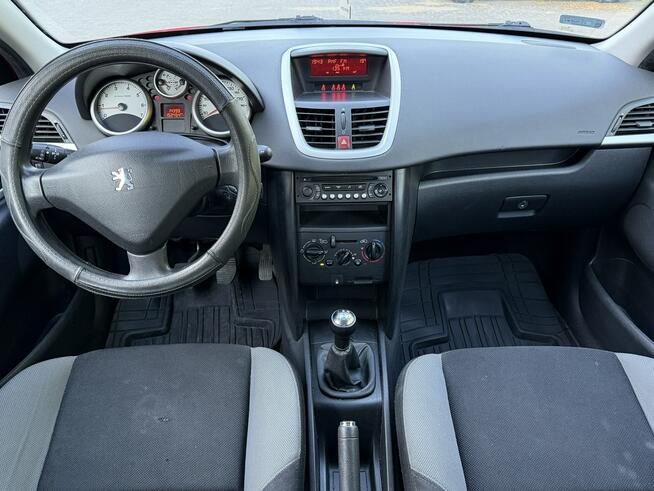 Peugeot 207 | Benzyna | Manual | Czujniki Tył | Alufelgi | Trendy Szczecin - zdjęcie 8