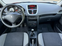 Peugeot 207 | Benzyna | Manual | Czujniki Tył | Alufelgi | Trendy Szczecin - zdjęcie 8