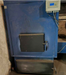 syndyk sprzeda kocioł KSBS z palnikiem na pellet