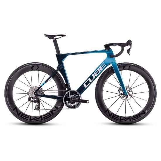 Cube Litening AERO C:68X SLX 2025 (SEMERU BIKE) Byczyna - zdjęcie 1