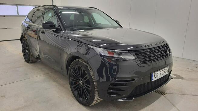 Land Rover Range Rover VELAR 3.0 D300 mHEV Dynamic HSE Grójec - zdjęcie 3