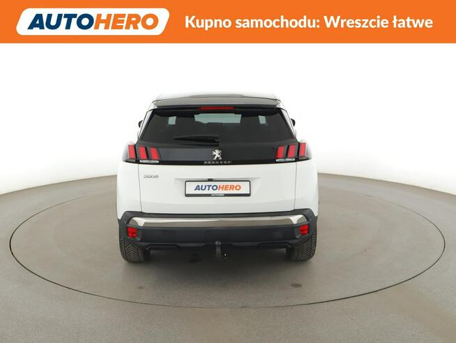 Peugeot 3008 Allure automat navi kamera180 tempomat półskóra LED Warszawa - zdjęcie 6
