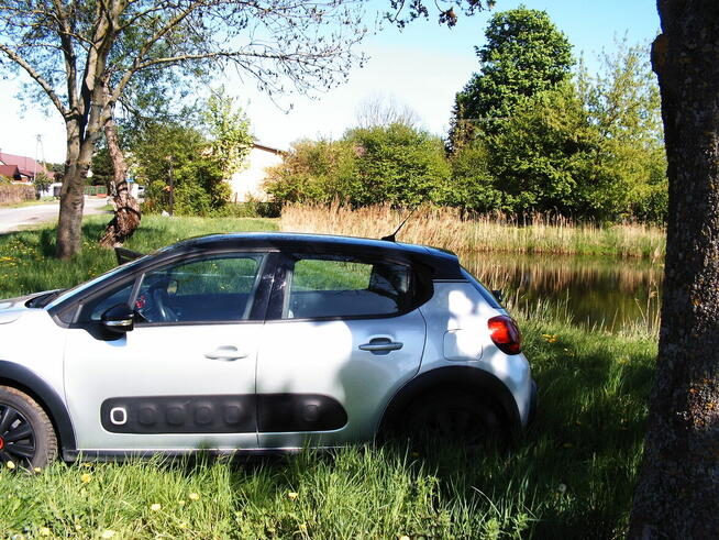 Citroen C 3 III 2017 r Września - zdjęcie 8