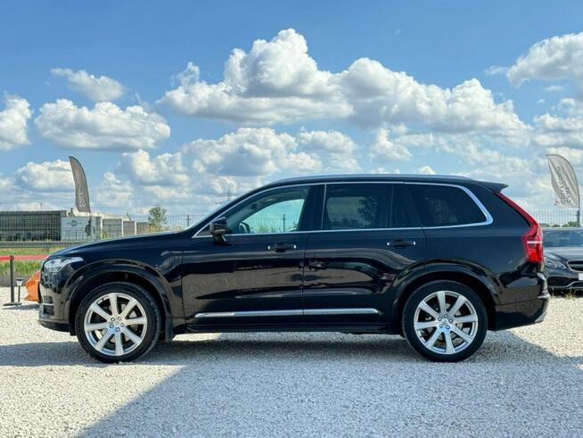 Volvo XC 90 Salon Polska / Bezwypadkowy / Inscription / FV 23% Michałowice - zdjęcie 7