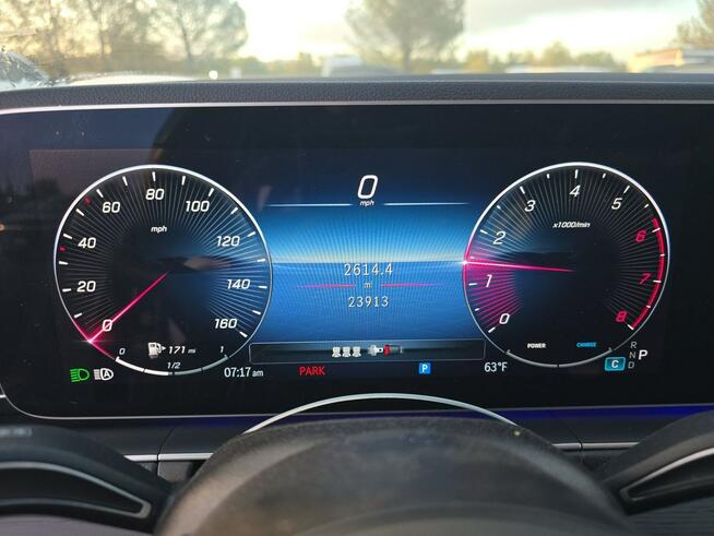 Mercedes GLE 350 4Matic / pakiet AMG / niski przebieg Wrocław - zdjęcie 10
