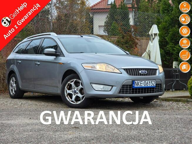 Ford Mondeo 2.0*16V*Titanium*Convers*Navi Kętrzyn - zdjęcie 1
