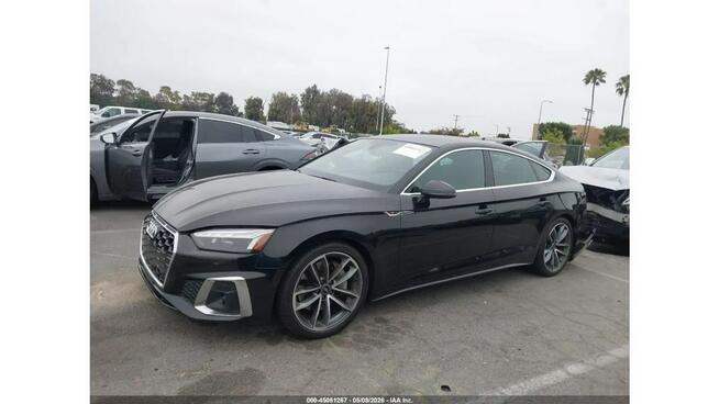 Audi A5 Quattro / S-Line / niski przebieg Tarnów - zdjęcie 5