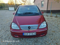 Mercedes A 190 Grajewo - zdjęcie 5