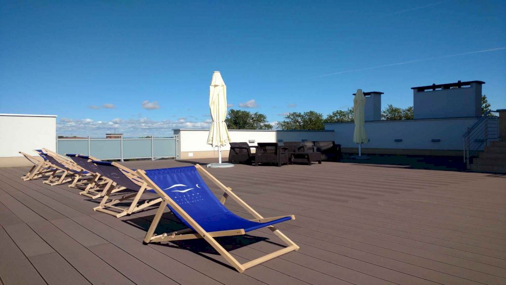 Apartament Mielno-Holiday*401, nad samym morzem. Mielno - zdjęcie 12