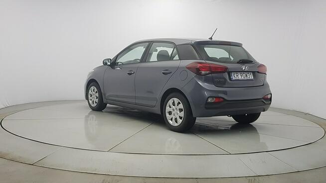 Hyundai i20 1.2 Classic Plus! Z Polskiego Salonu! Faktura VAT Warszawa - zdjęcie 5