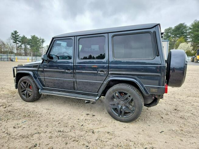 MERCEDES-BENZ G 63 AMG / 4x4 / niski przebieg Wrocław - zdjęcie 5