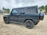 MERCEDES-BENZ G 63 AMG / 4x4 / niski przebieg Wrocław - zdjęcie 5