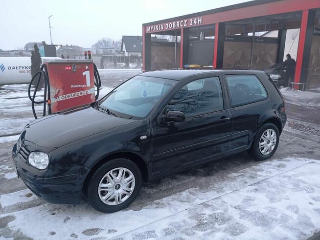 Vw Golf 4 IV 1.6 16v Koronowo - zdjęcie 3