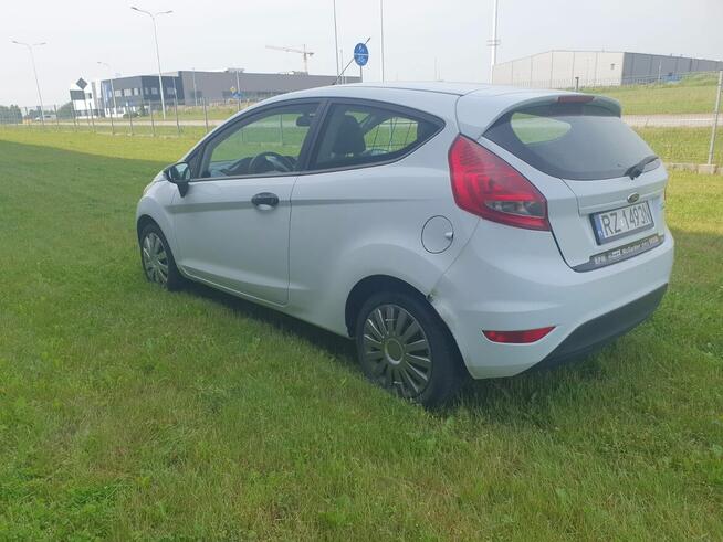 Ford Fiesta 2012r. sprzedam Rzeszów - zdjęcie 1