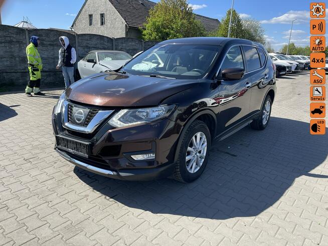 Nissan X-Trail Automat 4x4 Kamera HAK Klimatronik Gliwice - zdjęcie 1