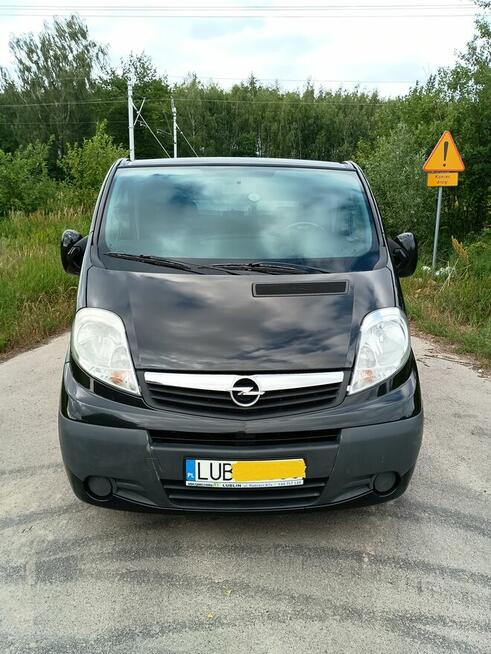 Opel Vivaro 2.0 Long kampervan Konopnica - zdjęcie 5