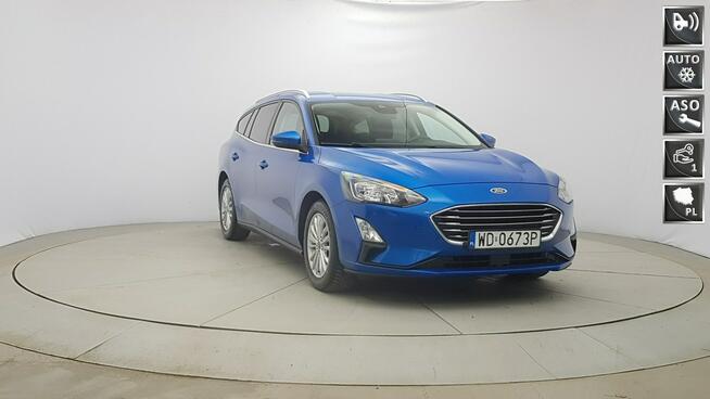 Ford Focus Warszawa - zdjęcie 1