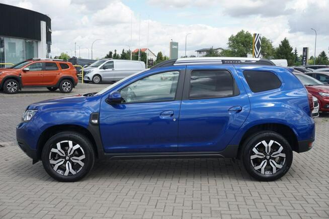 Dacia Duster 1.3TCe 130KM Prestige 4x2 salon gwarancja f.VAT Lublin - zdjęcie 8