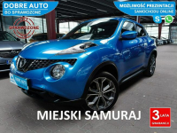 Nissan Juke 1.6 112KM Automat, Navigacja, Kamera, Hands Free