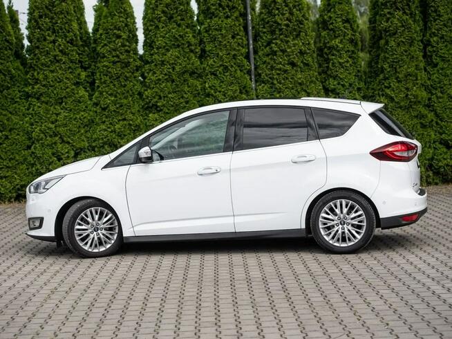 Ford C Max 1.5B 150PS Auomat Xenon LED Super Opcja ! Podzagajnik - zdjęcie 10