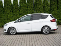 Ford C Max 1.5B 150PS Auomat Xenon LED Super Opcja ! Podzagajnik - zdjęcie 10