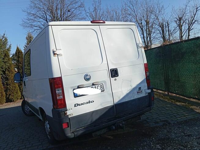 DUCATO/2.0/JTD/9-OSÓB/SPRAWNY/ZAREJESTR/ Gostynin - zdjęcie 8