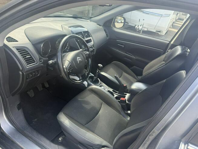 Citroen C4 Aircross Zielona Łąka - zdjęcie 9