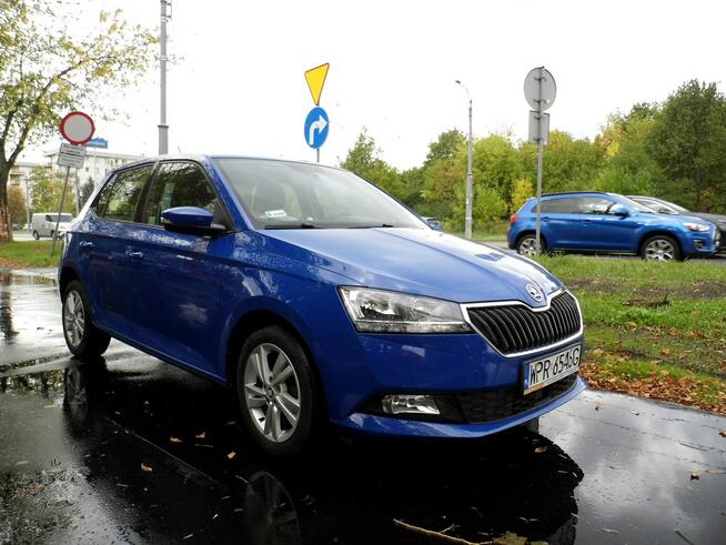 Škoda Fabia 1,0 tsi vat23% Łódź - zdjęcie 6