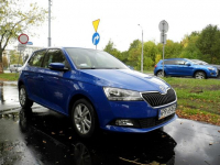 Škoda Fabia 1,0 tsi vat23% Łódź - zdjęcie 6