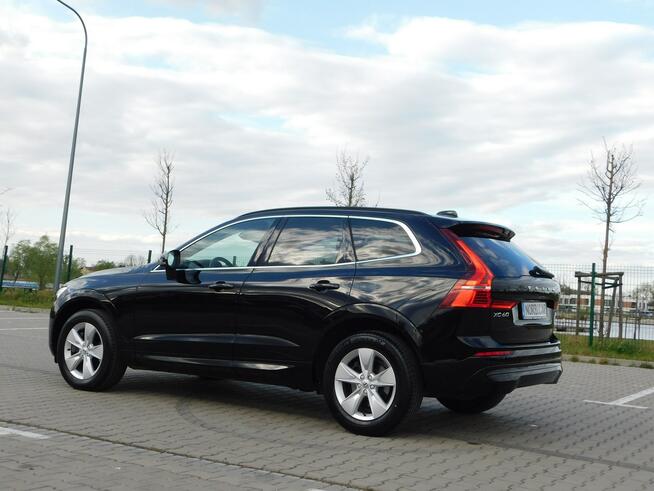 Volvo XC 60 2.0D 197KM AWD z Gwarancją Bezwypadkowy Żyrardów - zdjęcie 3