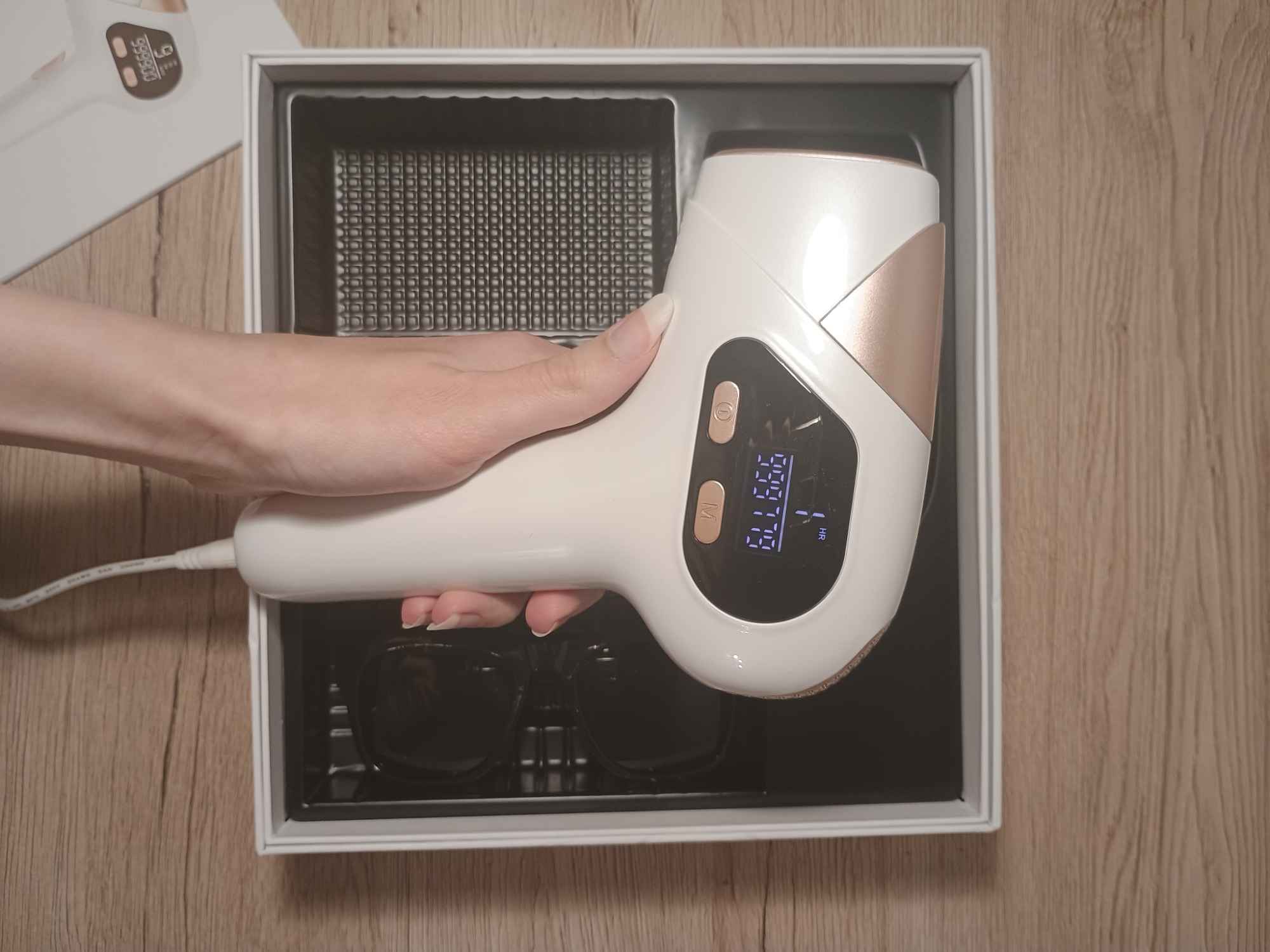Elektroepilator i laser IPL Rumia - zdjęcie 4
