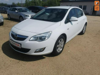 Opel Astra 1.4 100 KM KLIMA, ELEKTRYKA, ZDBANY Strzegom - zdjęcie 1