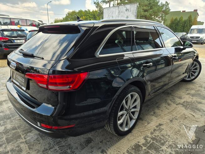 A4 2.0 TDI DESINGN LUXE 150km automat PANORAMA kamer NAV bezwypad 2017 Tychy - zdjęcie 3