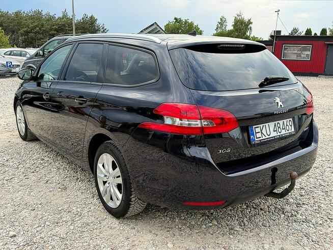 Peugeot 308 SW Panorama Navi Kamera Gwarancja Kutno - zdjęcie 8