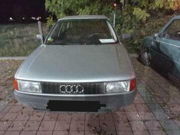 Audi 80 B 3 1,8 benzyna 1991 rok 100% Oryginal Targówek - zdjęcie 1