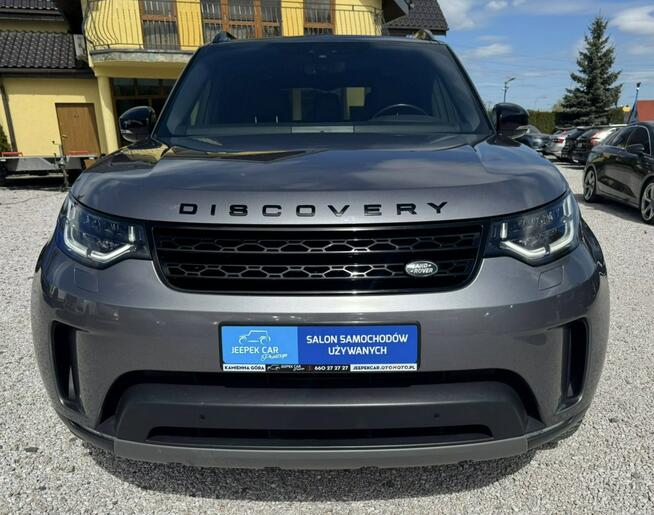 Land Rover Discovery 240KM,4x4,HSE,FULL,Gwarancja Kamienna Góra - zdjęcie 2