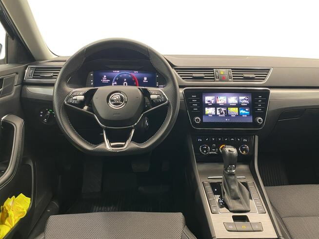 Skoda Superb 2.0 TDI SCR STYLE DSG Warszawa - zdjęcie 9