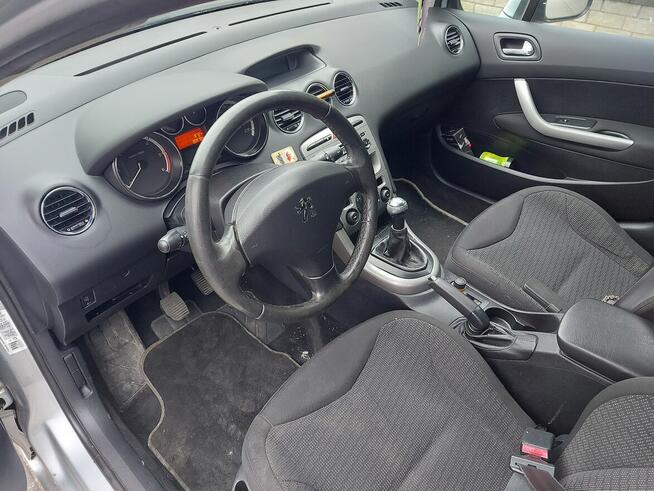 Peugeot 308 1.6hdi Nysa - zdjęcie 7