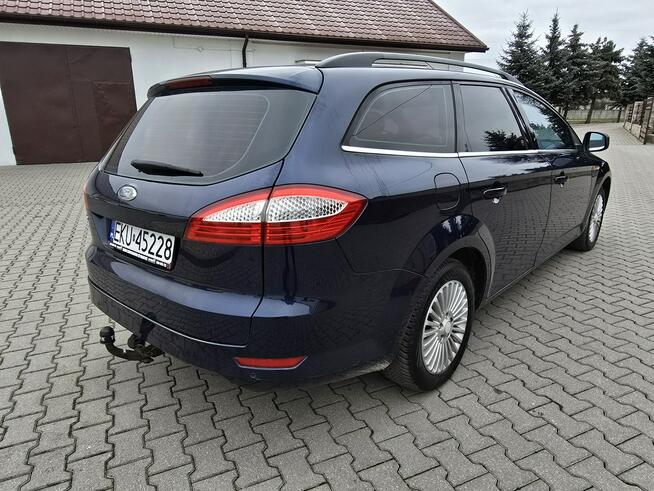Ford Mondeo 2,0Benz. Convers+Navi.Klimatr 2 str.Alu.kredyt.OKAZJA Kutno - zdjęcie 11