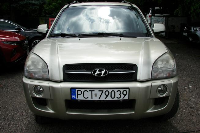 Hyundai Tucson 2.0 E 150 KM 4X4 Ful Opcja Piła - zdjęcie 7