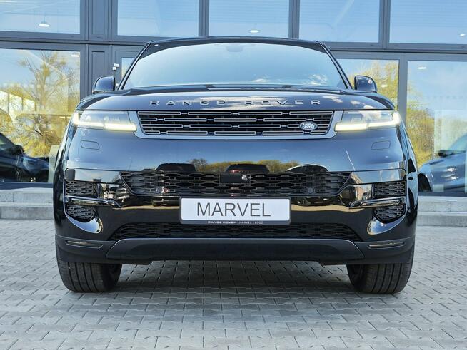 Range Rover Sport BLACK EDITION 3.0D I6 249 KM AWD Łódź - zdjęcie 3