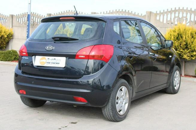 KIA VENGA 1.4 benzyna 90KM 2010Rok Zambrów - zdjęcie 6