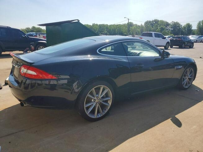 Jaguar XK RWD / 5.0 V8 / niski przebieg Chwaszczyno - zdjęcie 5