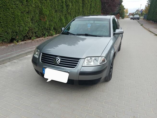 Volkswagen Passat b5 FL 2.0 benzyna 8v Nysa - zdjęcie 1