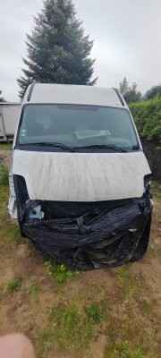 CZĘŚCI RENAULT MASTER II 2,5 DCI 2009 ROK Krzyki - zdjęcie 1