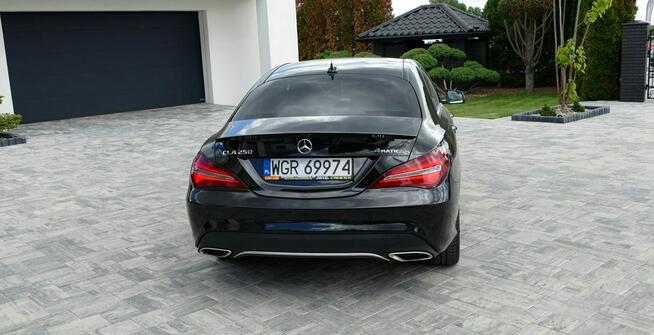 Mercedes CLA 250 4 Matic! AMG! Panorama! Kamera! Gwarancja! Grójec - zdjęcie 12