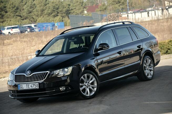 Škoda Superb 2,0TDI*170KM*DSG*LED*Xenon*Navi*Niemcy Ostrów Mazowiecka - zdjęcie 6