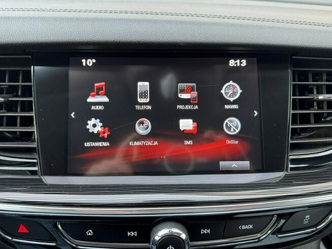 Opel Insignia PROMOCJA - Pisemna Gwarancja 12 miesięcy Konin - zdjęcie 12